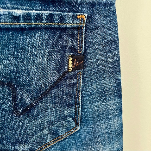 Citizens of Humanity Ingrid Low Waist Flare Jeans Women’s Size 27 - Picture 7 of 11